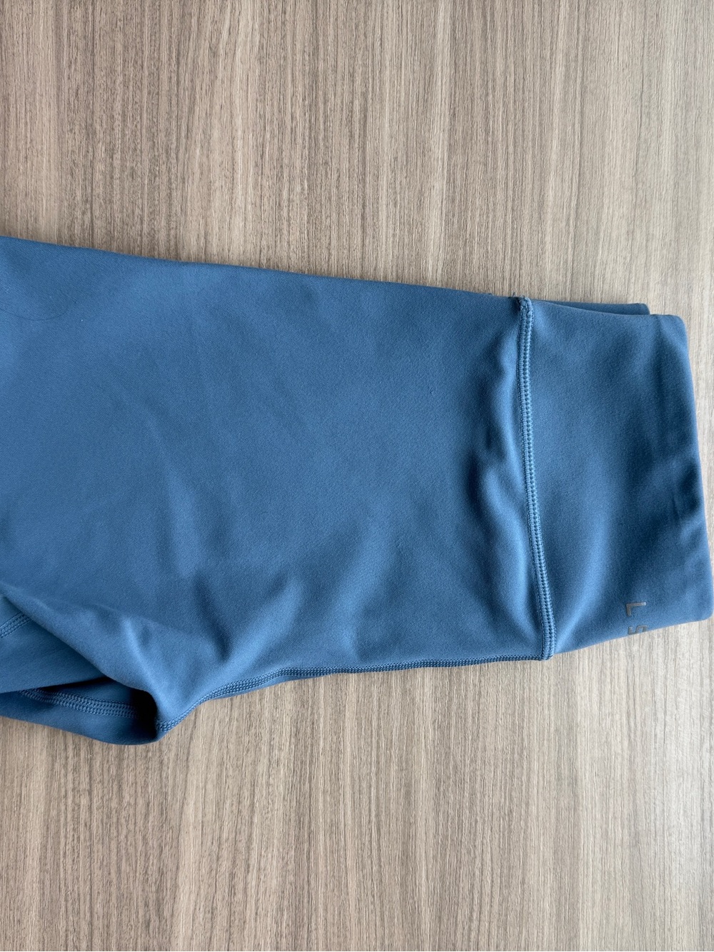 LSKD mid-rise no front seam shorts - Picture 4 of 4